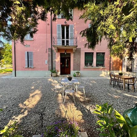 B&B La Bugia Di Villa Tanzi Parma Dış mekan fotoğraf