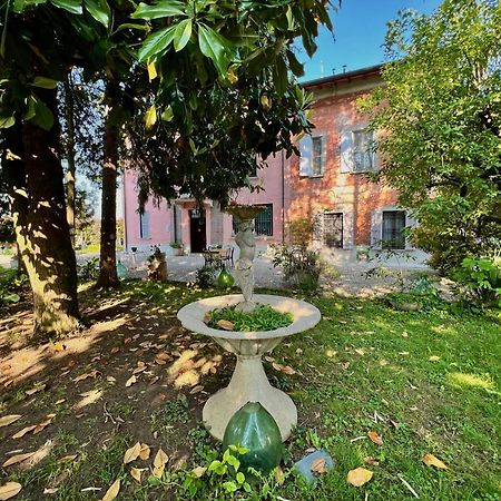 B&B La Bugia Di Villa Tanzi Parma Dış mekan fotoğraf