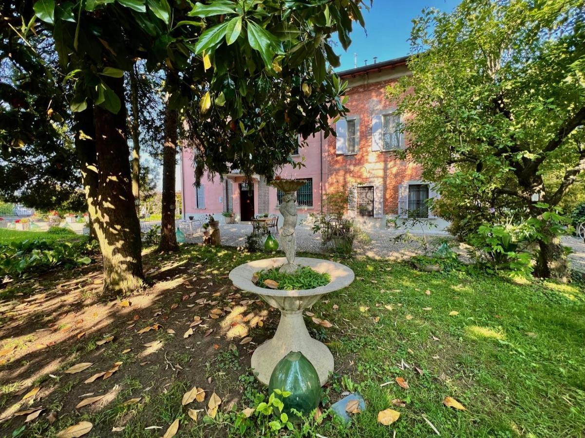 B&B La Bugia Di Villa Tanzi Parma Dış mekan fotoğraf