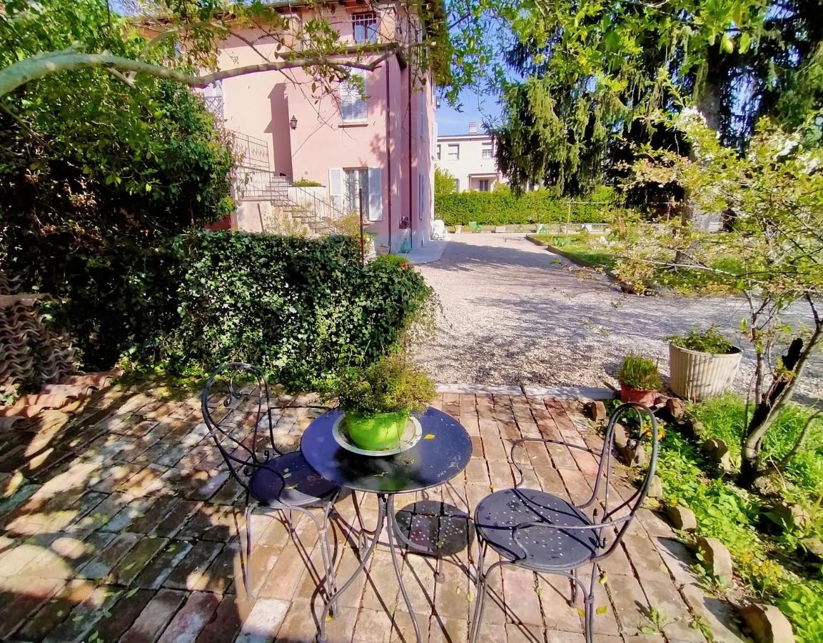 B&B La Bugia Di Villa Tanzi Parma Dış mekan fotoğraf