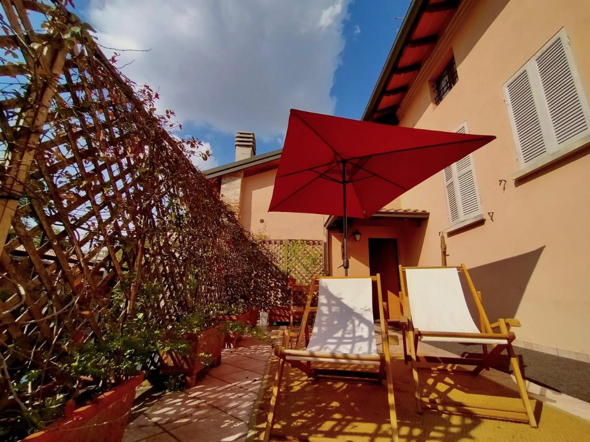B&B La Bugia Di Villa Tanzi Parma Dış mekan fotoğraf