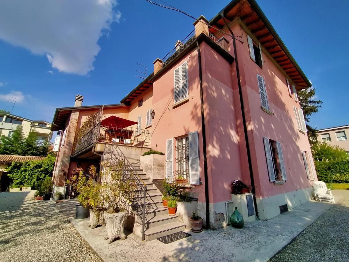 B&B La Bugia Di Villa Tanzi Parma Dış mekan fotoğraf