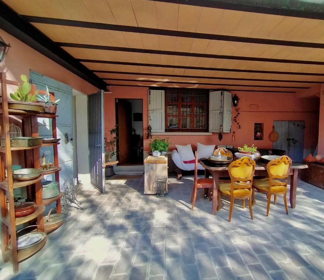 B&B La Bugia Di Villa Tanzi Parma Dış mekan fotoğraf
