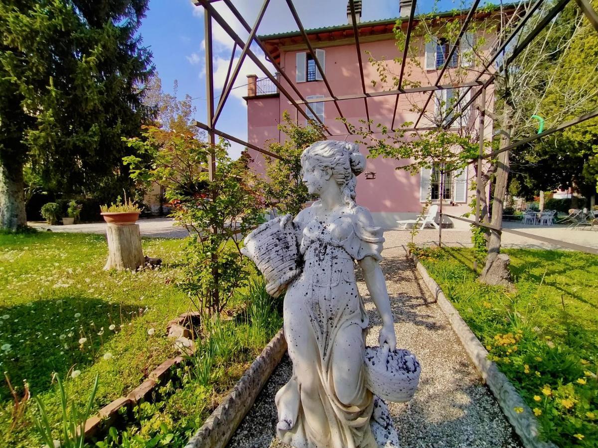 B&B La Bugia Di Villa Tanzi Parma Dış mekan fotoğraf