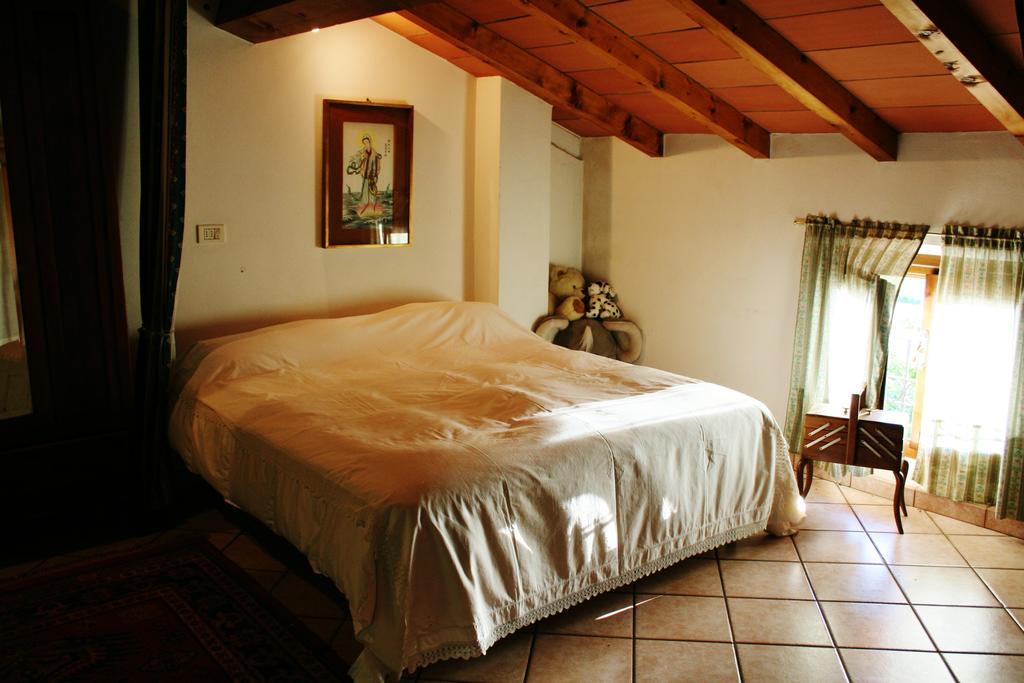 B&B La Bugia Di Villa Tanzi Parma Oda fotoğraf